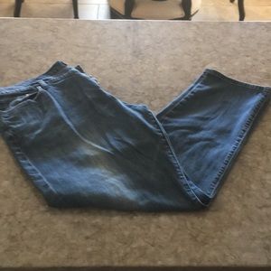 Men’s lucky brand jeans